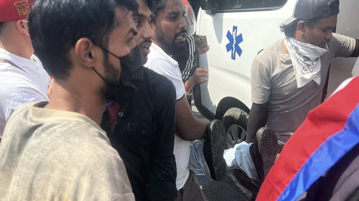 जेन-जीको प्रदर्शनमा प्रहरीको गोली लागेर १३ को मृत्यु