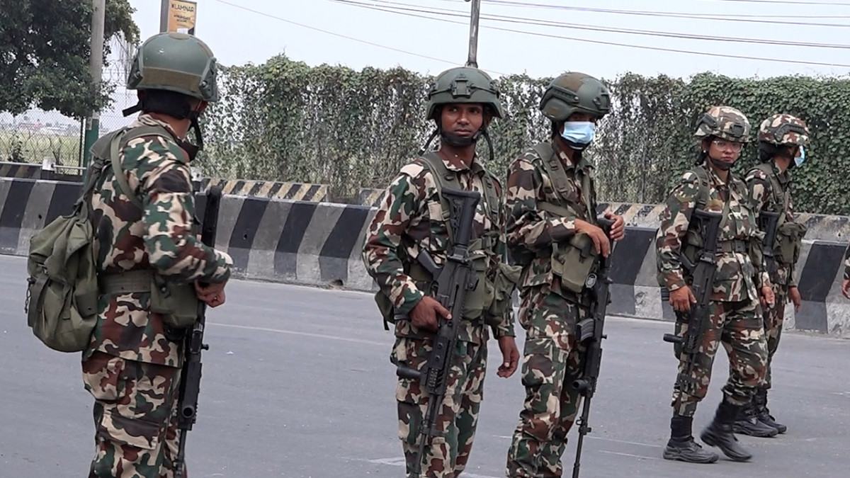 साझ ६ बजेदेखि कफ्र्यू आदेश झन कडा
