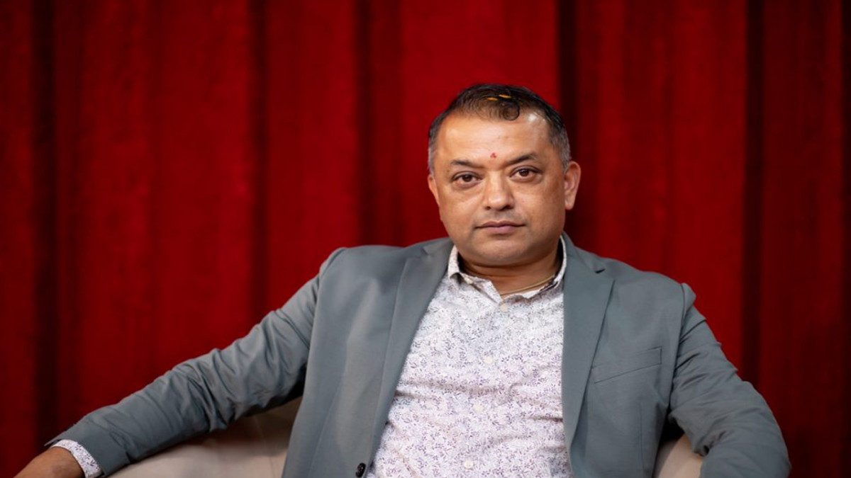 गगन थापा नेतृत्वको कांग्रेसलाई आधिकारिकता