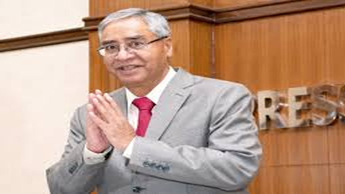 देउवाले केन्द्रीय कार्यसमितिमा राखेको मन्तव्यको पूर्णपाठ