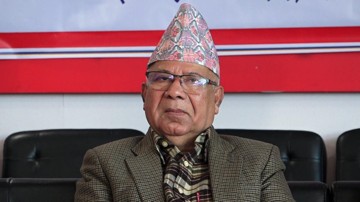 पार्टी एकीकरणको बाँकी काम एक हप्ताभित्र सम्पन्न गर्छौं : माधवकुमार नेपाल