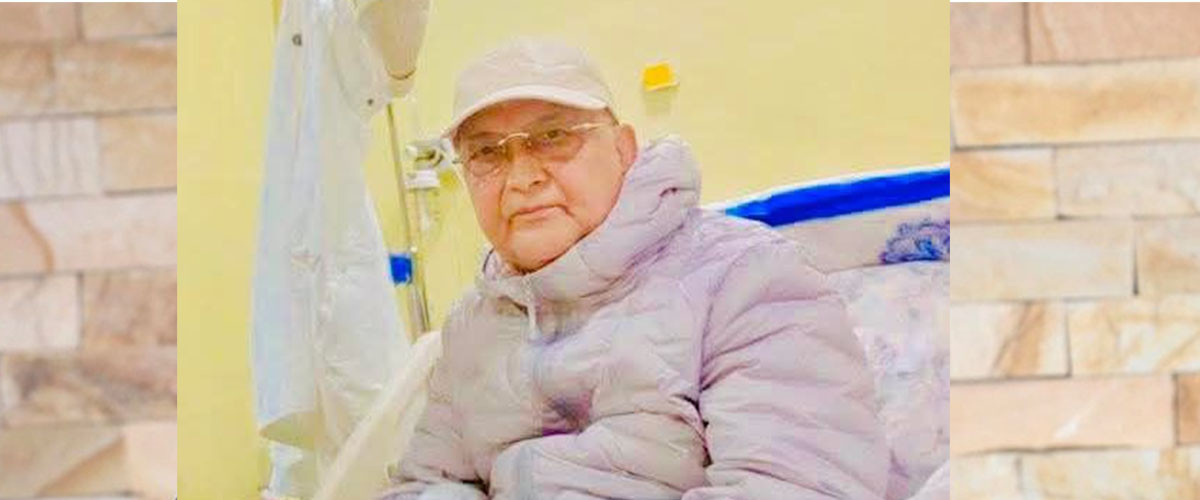 केपी ओलीको शल्यक्रिया सकियो   पित्तथैलीबाट निकालियो २२ एमएमको ढुंगा