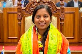 दाइजोमुक्त विवाहमा मात्र सहभागी हुने उपसभामुख ठाकुरको घोषणा