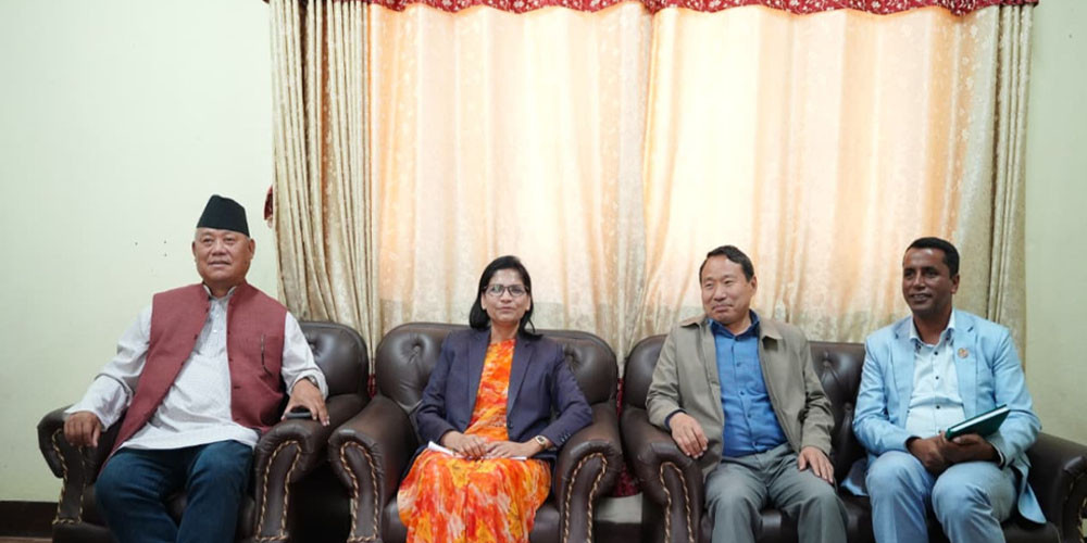लेखा समितिमा कांग्रेस उम्मेदवारलाई एमाले र नेकपाको समर्थन