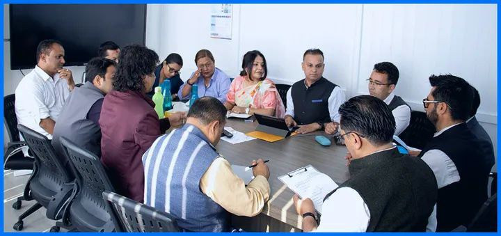 वैशाख १५ बाट रास्वपाले जिल्ला अधिवेशन सुरु गर्ने