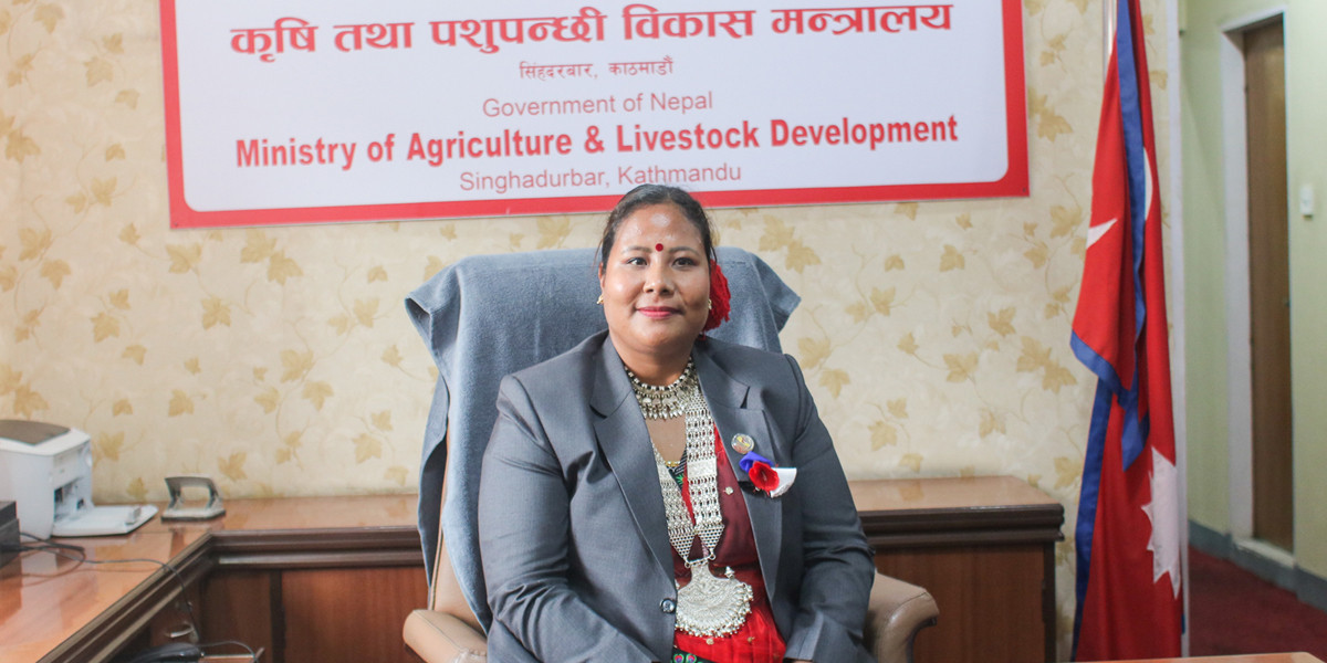 कृषिजन्य उत्पादन अब सिधै बजारको पहुँचमा पुर्याउन पाउने