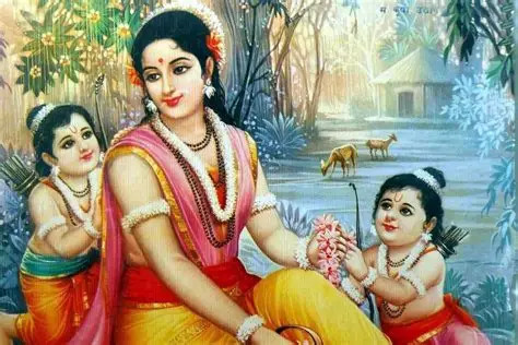 आज सीता जयन्ती मनाइँदै ,सीतालाई सत्यवती, पतिव्रता एवं आदर्श नारीका रूपमा सम्मान
