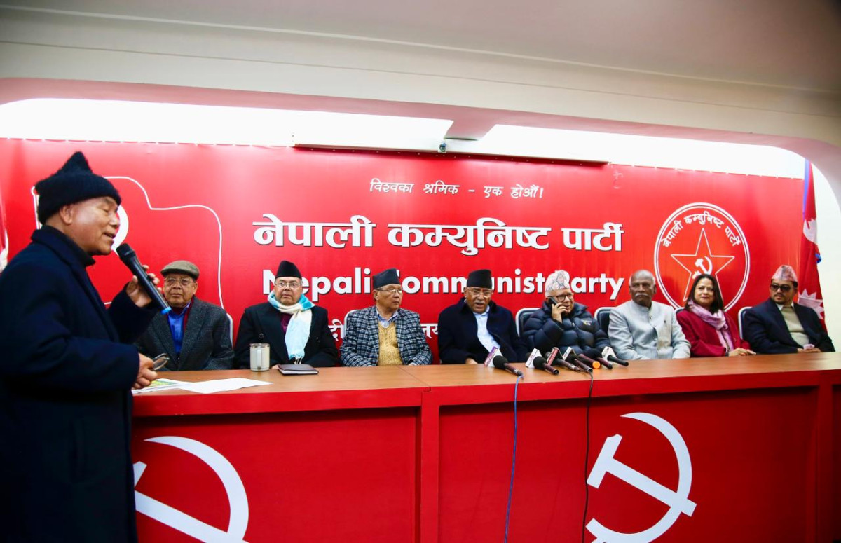 नेकपाका यी नेताले पाए प्रदेश इञ्चार्ज र संयाेजककाे जिम्मेवारी