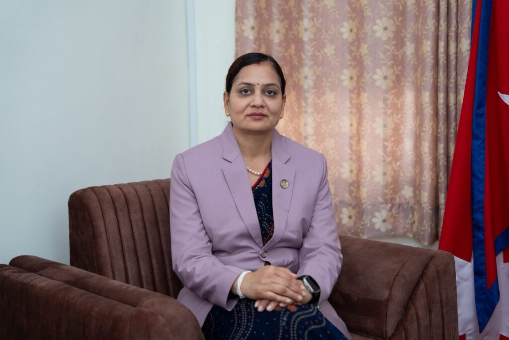 जेनजी आन्दोलनका क्रममा जलेका गाडीको नाममा इन्धन दुरुपयोग गर्ने कर्मचारीलाई कारबाही गर्न मन्त्री  मेहताको निर्देशन