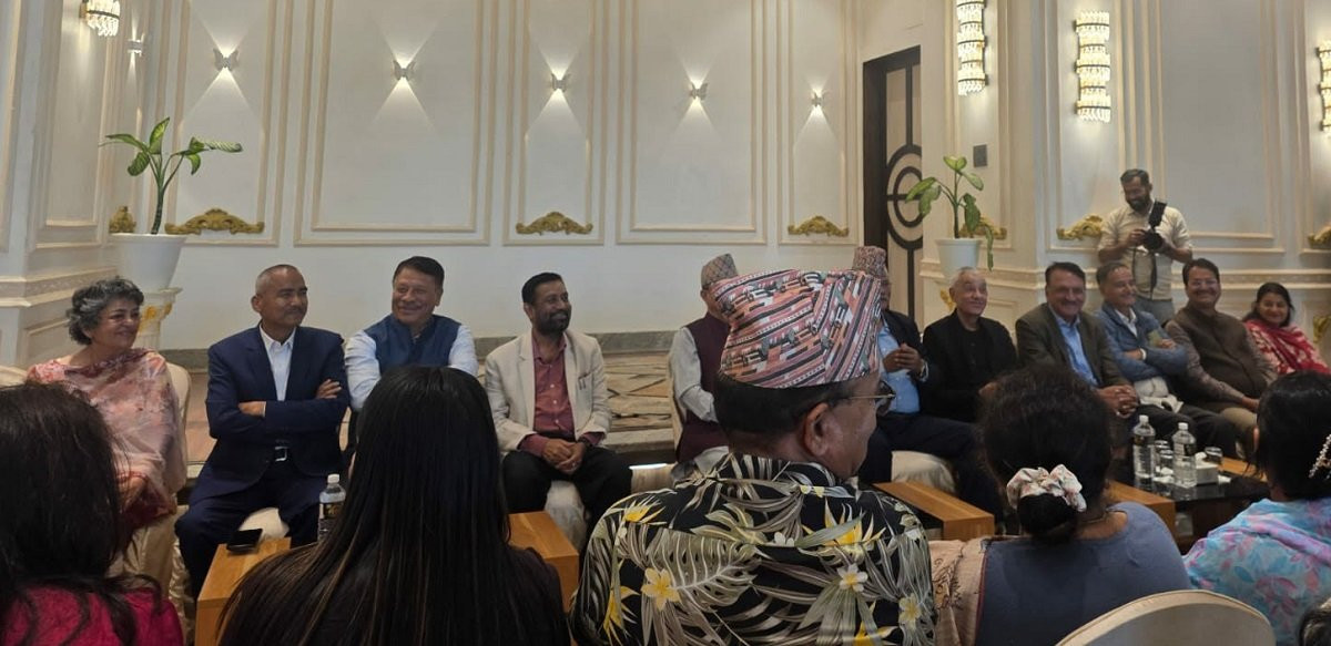 देउवा समूहको भेला धुम्बाराहीमा सुरु