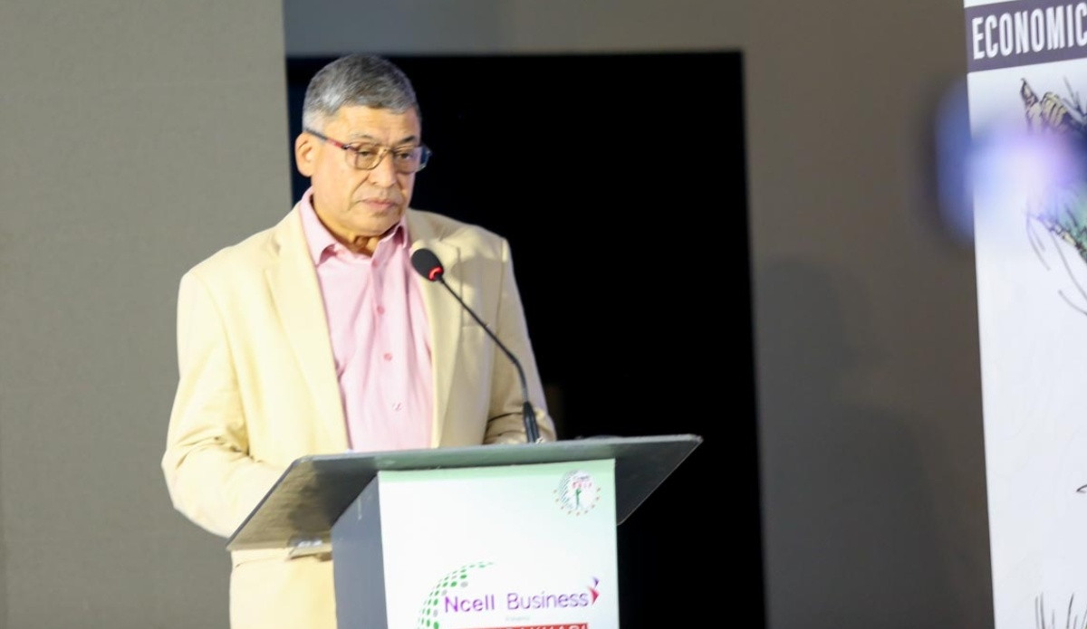 राजनीतिक स्थिरता र डिजिटल रूपान्तरणले आर्थिक विकासको नयाँ सम्भावना खोल्छ : दीपक मल्होत्रा