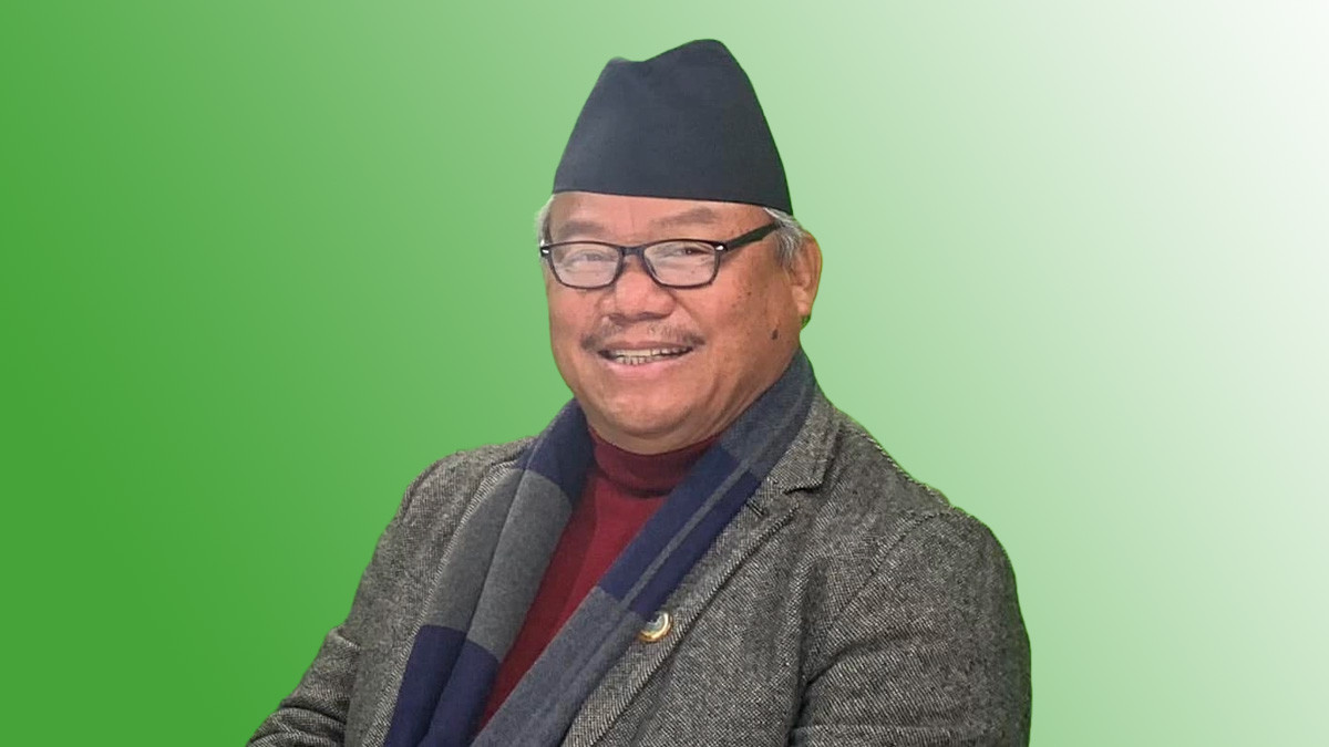 पहिले छाया सरकार भन्थे, अहिले त्यस्तो होइन, विषयगत समिति संयोजकहरू तोकिएको हो  : आङ्देम्बे