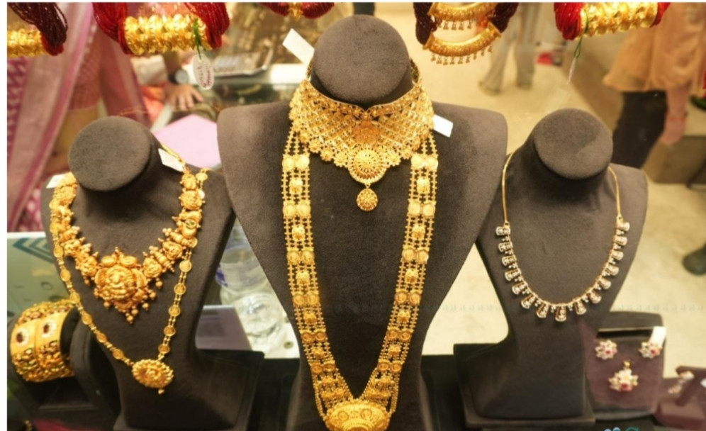 सुन ,चाँदीको मूल्य मा वृद्धि कतिमा हुँदैछ कारोबार,