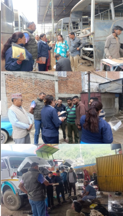 बालश्रम मुक्त बनाउने अभियानमा बनेपा नगरपालिका