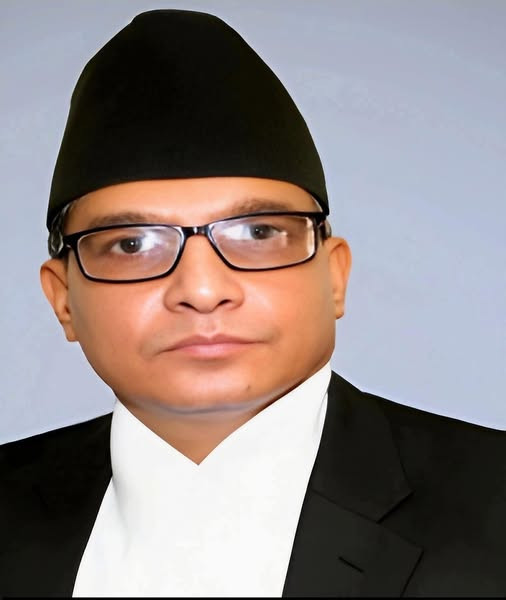 प्रधानन्यायाधीश सिफारिस विरुद्ध परेका रिट दर्ता गर्न  कामु प्रधानन्यायाधीश मल्लको आदेश