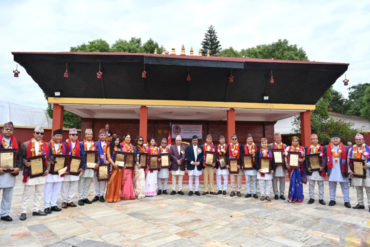 कलाकार, सिर्जना र संस्कृति राष्ट्रका निधि हुन्: राष्ट्रपति पौडेल
