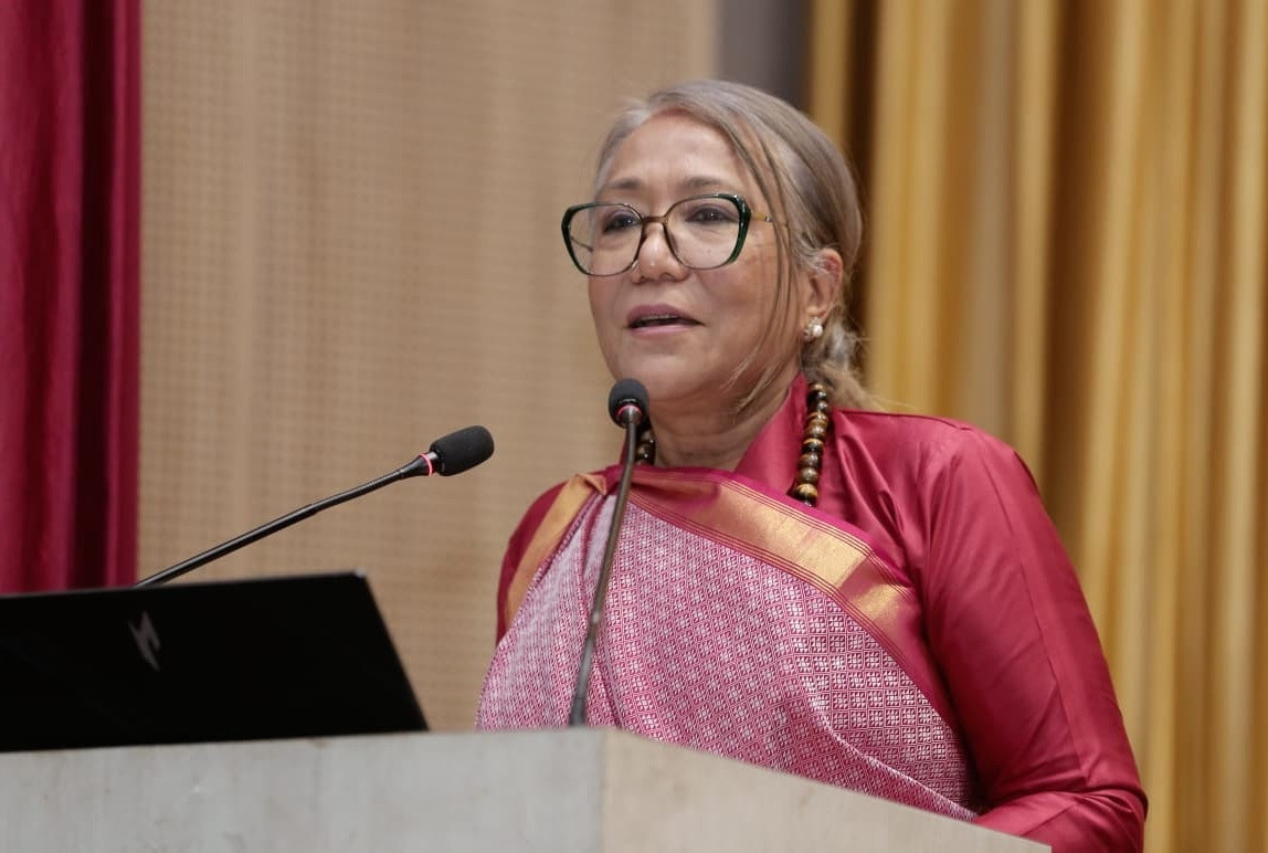संविधान, संविधानवाद र संवैधानिक नैतिकता भन्दा माथि कोही पनि छैन : कामु प्रधानन्यायाधीश