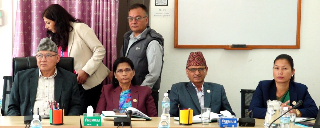 एमालेले बनायो २१ सदस्यीय ‘संसदीय बोर्ड’