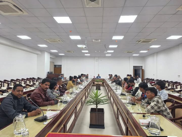 जेन्जी आन्दोलनका घाइते र सहिद परिवारको माग सम्बोधन गर्न सरकार प्रतिबद्ध: संयोजक असिम शाह
