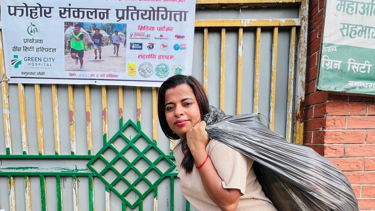 चक्रपथ सरसफाई महाअभियानको ४७६ औं हप्ता उत्साह, प्रतिस्पर्धा र सामाजिक सन्देशसहित सम्पन्न