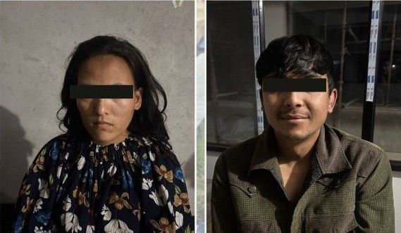 जेलबाट फरार सपना प्रेमीसँगै ठमेलबाट पक्राउ