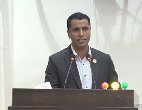 ‘संसदलाई गफ गर्ने अखडा’ बनाउन हुँदैन् : सांसद दुलाल