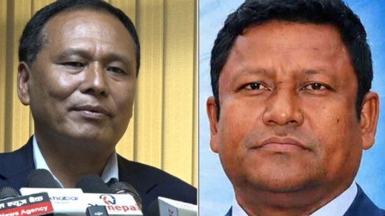 उज्यालो नेपाल र हाम्रो पार्टीबीच भएको ७ बुँदे सहमति