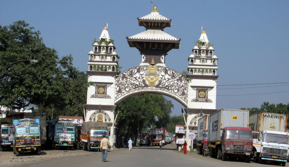 १० महिनामा २० अर्ब ७९ करोडको खाद्यान्न वीरगञ्ज नाकाबाट आयात