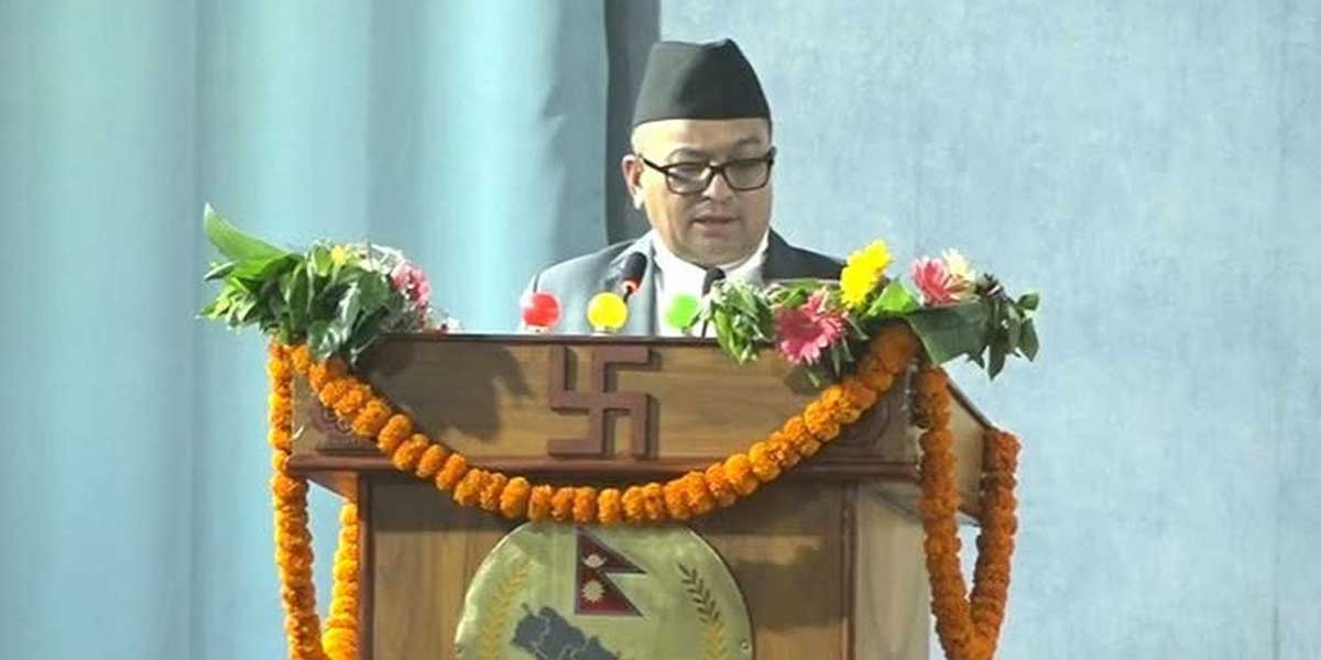 बागमतीको बजेट ६६ अर्ब ९३ करोड