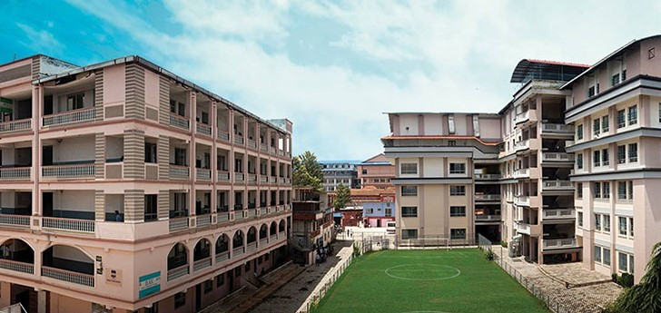 डीएभी कलेजमा विद्यार्थीले गरे आत्महत्या