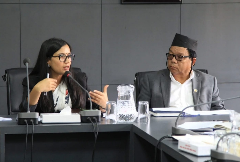 समयानुकूल कानुन निर्माणमा जोड, विधेयक प्राथमिकता तय गर्न मन्त्रालयहरूलाई आग्रह