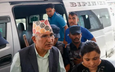 विष्णु पौडेलसम्बन्धी बन्दीप्रत्यक्षीकरण रिटमा सुनुवाइ सम्पन्न