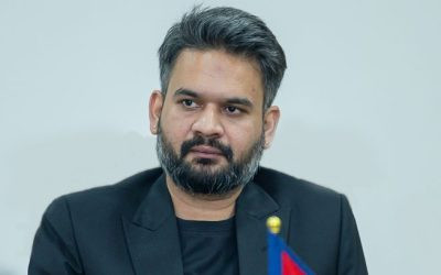चितवन महाधिवेशन छोडेर काठमाडौं फर्कियो बालेनसहितको टोली