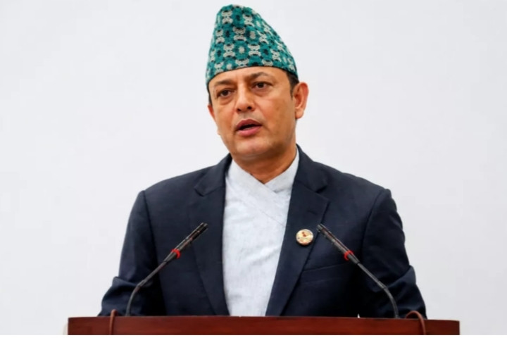 सभामुख अर्यालको सांसदलाई सन्देश: जनविश्वास जित्ने काममा प्रतिस्पर्धा गरौँ