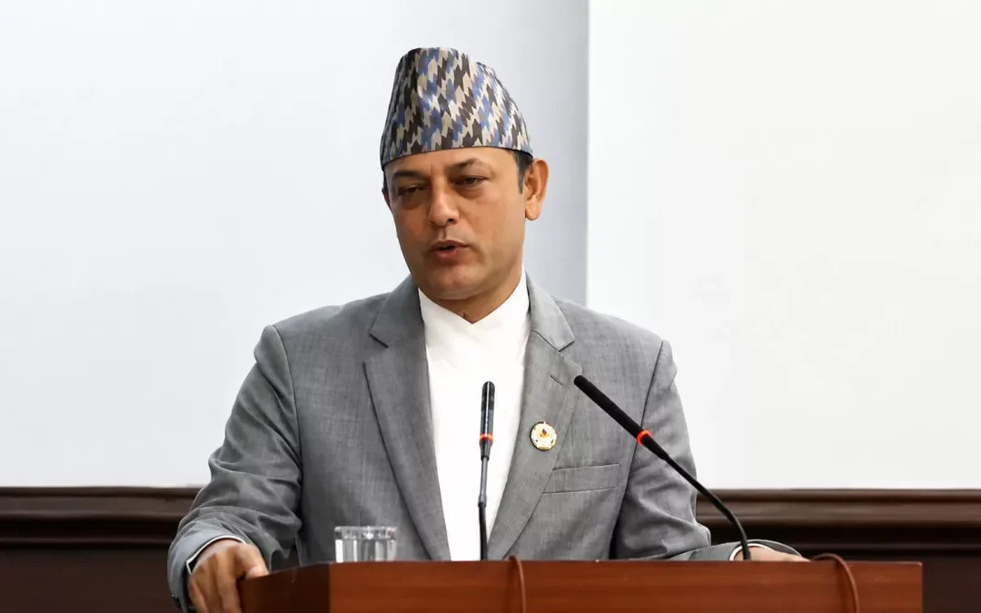 प्रधानमन्त्री बालेन्द्र शाहलाई सांसदका प्रश्नको जवाफ दिन रुलिङ