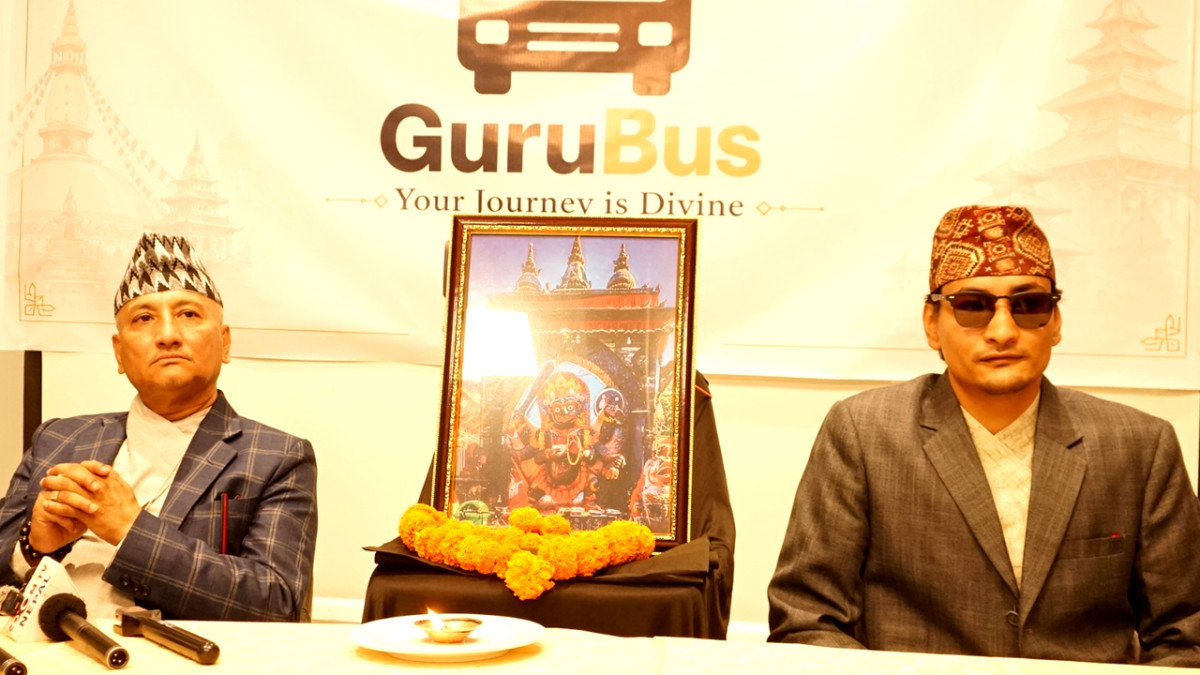 नेपालको यात्रा क्षेत्रमा नयाँ अध्याय, गुरूबसको सेवा सुरु