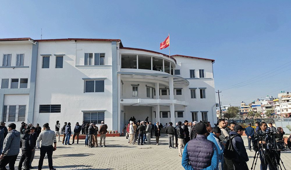 संविधान संशोधन कार्यदलबाट एमाले बाहिरियो, आफ्ना प्रतिनिधि फिर्ता बोलायो