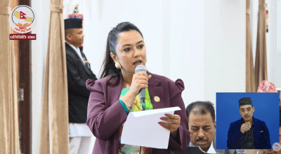 सीमा सम्बन्धी अभिव्यक्तिमा प्रधानमन्त्रीले संसद्मै स्पष्टीकरण दिनुपर्छ : राप्रपा सांसद ओली