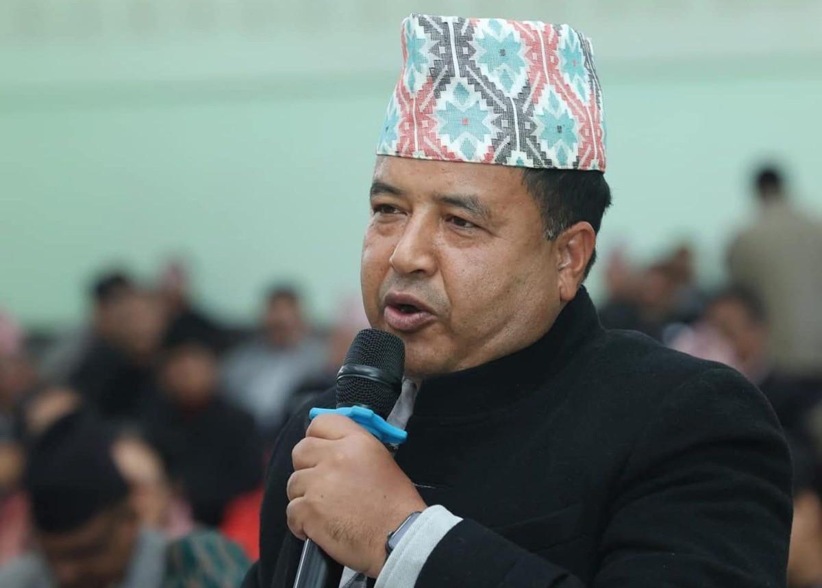 आत्मदाहका बढ्दो घटनाप्रति महेश बस्नेतको चिन्ता, नागरिकको निराशाको कारण खोज्न सरकारलाई सुझाव