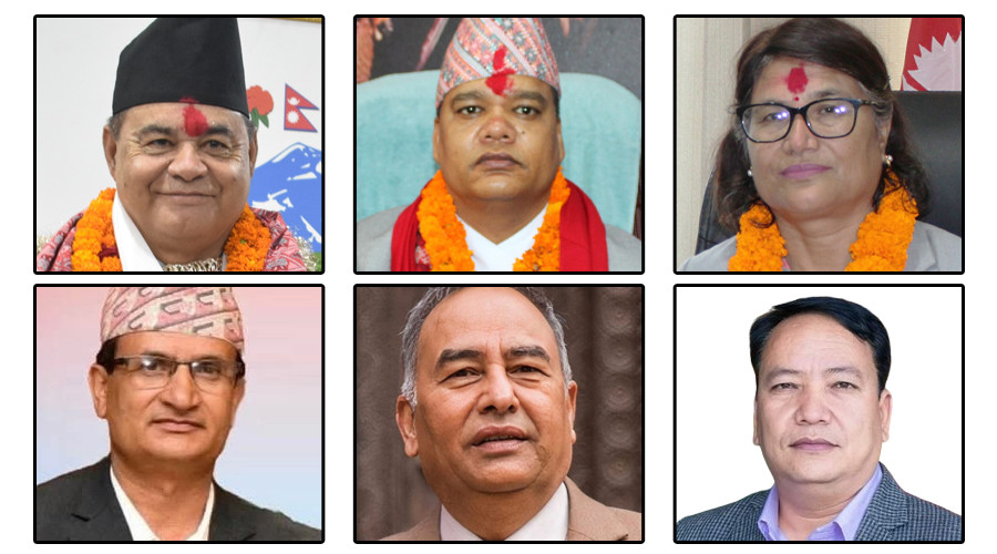 एमालेका मन्त्रीहरू हेटौडा फर्किए, आज राजीनामा बुझाउँदै