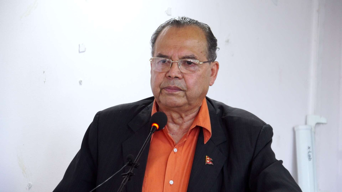 कम्युनिस्ट आन्दोलनलाई नयाँ ढंगले एकताबद्ध गर्नुपर्ने खनालको जोड