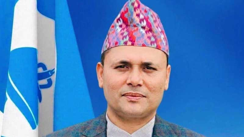 रौतहटमा सांसद गणेश पौडेलमाथि कालोमसी प्रहार, घटनाबारे अनुसन्धान तीव्र