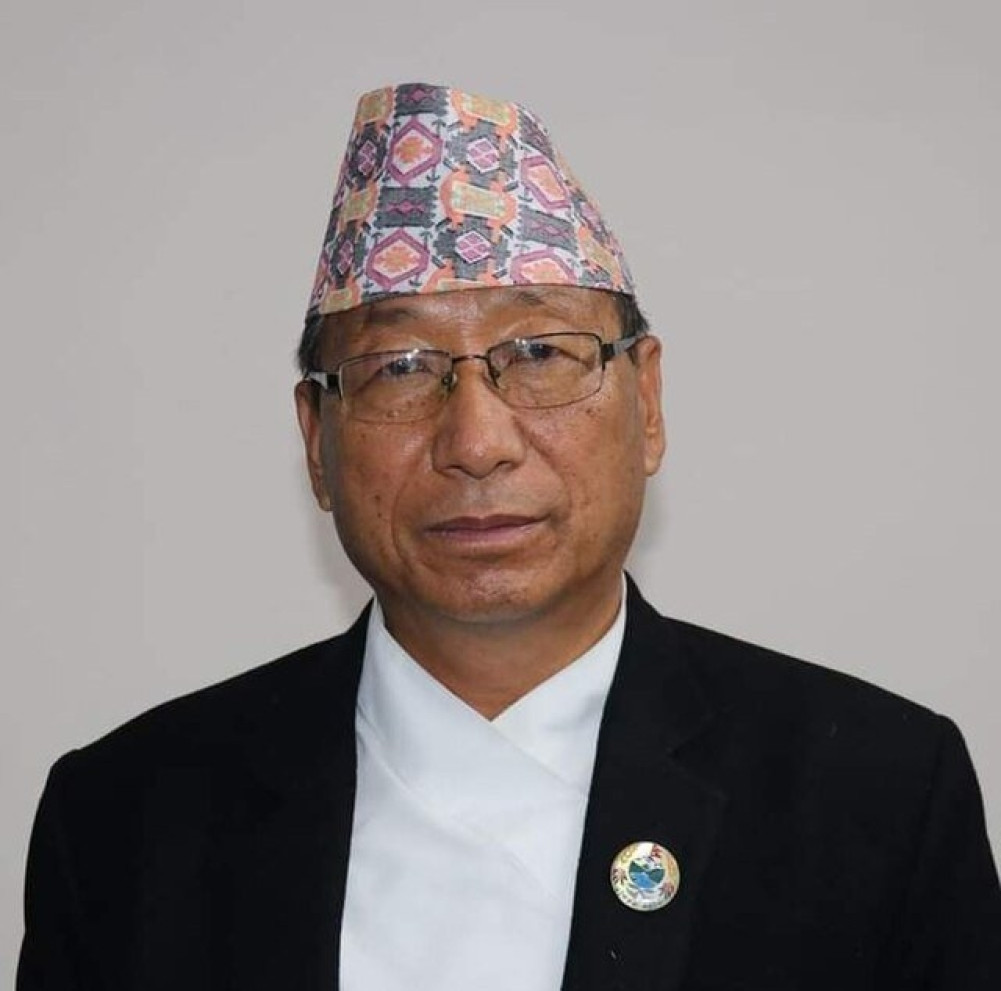 कोशी मुख्यमन्त्रीमा मेन्याङ्बो लगभग निश्चित