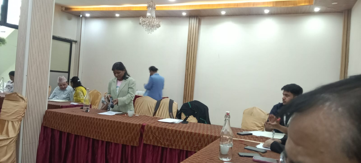 युवाको आवाजः सहभागिता, रोजगारी र अधिकारका लागि ४ बुँदे राष्ट्रिय प्रतिबद्धता