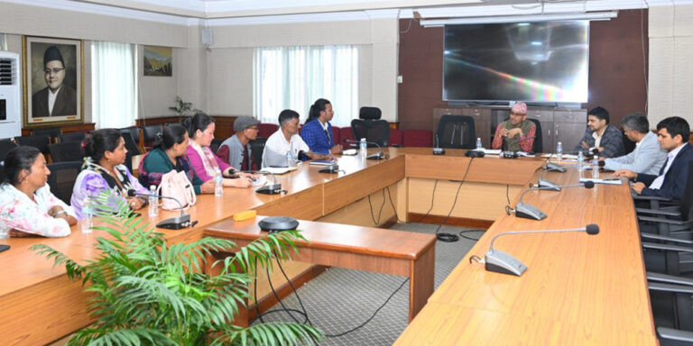 सरकार र लघुवित्त पीडितबीच पाँच बुदे सहमति, आन्दोलन र अनशनका कार्यक्रम फिर्ता