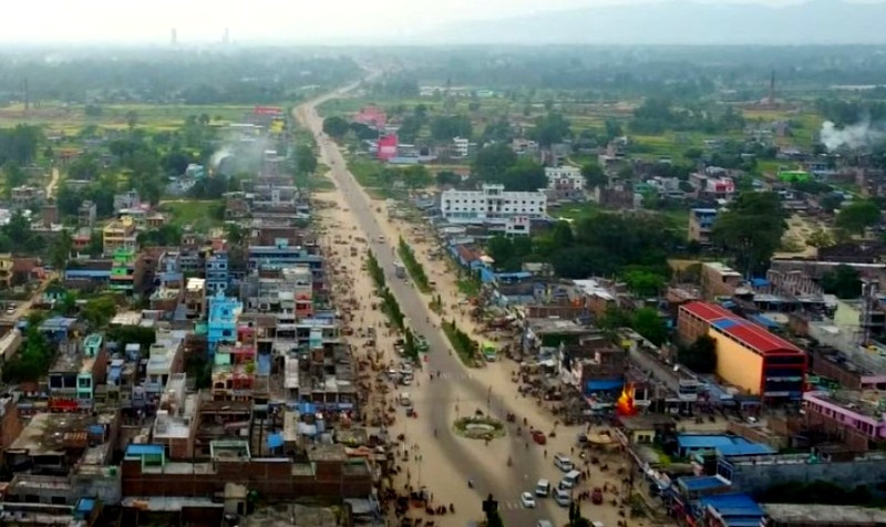गोलबजारमा दिनभर कर्फ्यु आंशिक रूपमा हटाइयो, साँझपछि पुनः लागू हुने