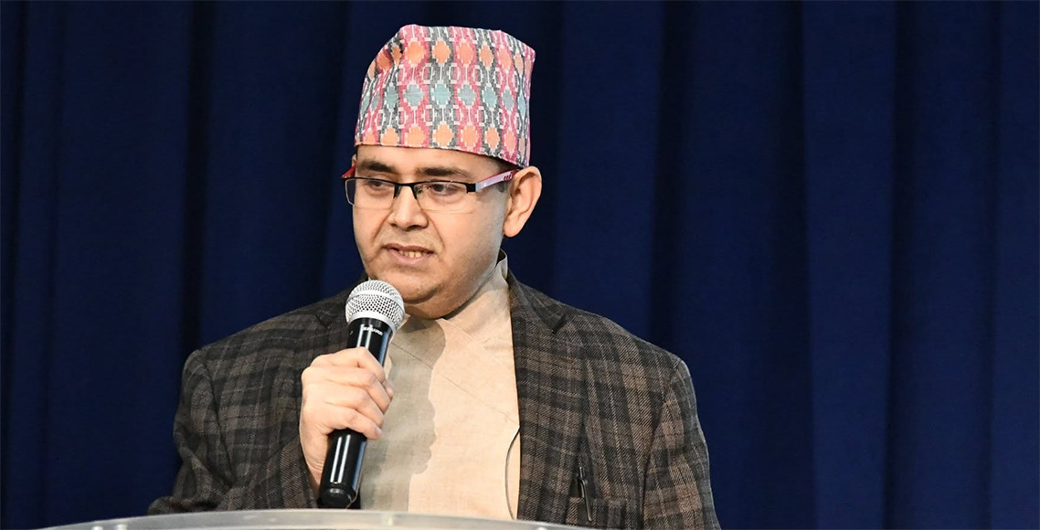 परराष्ट्रका सहसचिव भट्टराई पक्राउ