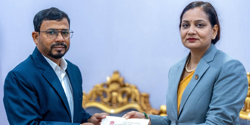 फार्मेसी परिषद्को अध्यक्षमा डा. कादिर आलम
