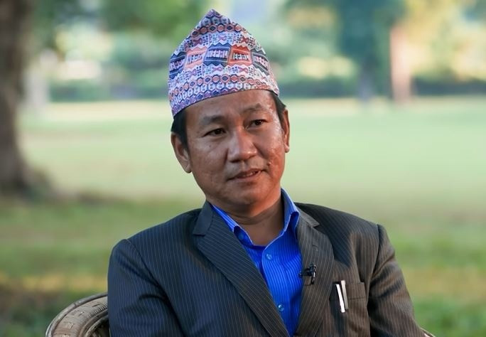 नक्कली कागजातबाट पासपाेर्ट बनाउनेलाई पार्किङसँग तुलना गर्न मिल्दैन  : हर्कराज राई ।