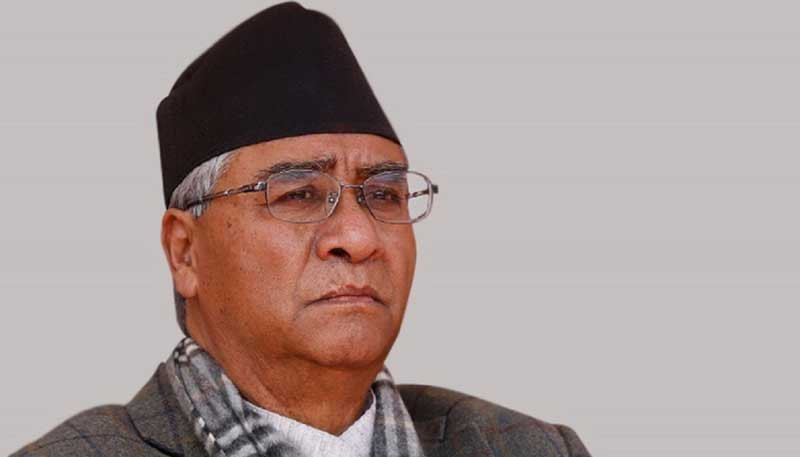 साउन २६ मा स्वदेश फर्किँदै देउवा, राति पौने १० बजे काठमाडौं अवतरण गर्ने